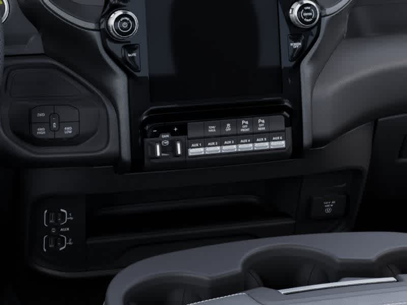Thumbnail: 2026 RAM 2500 - 24