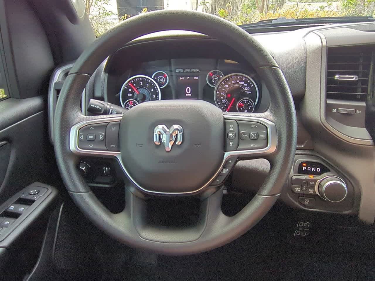 2025 RAM 1500 Tradesman 22