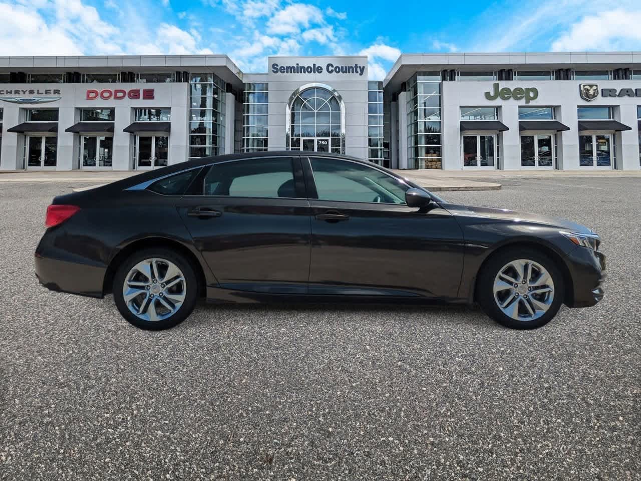 Thumbnail: 2018 Honda Accord - 9