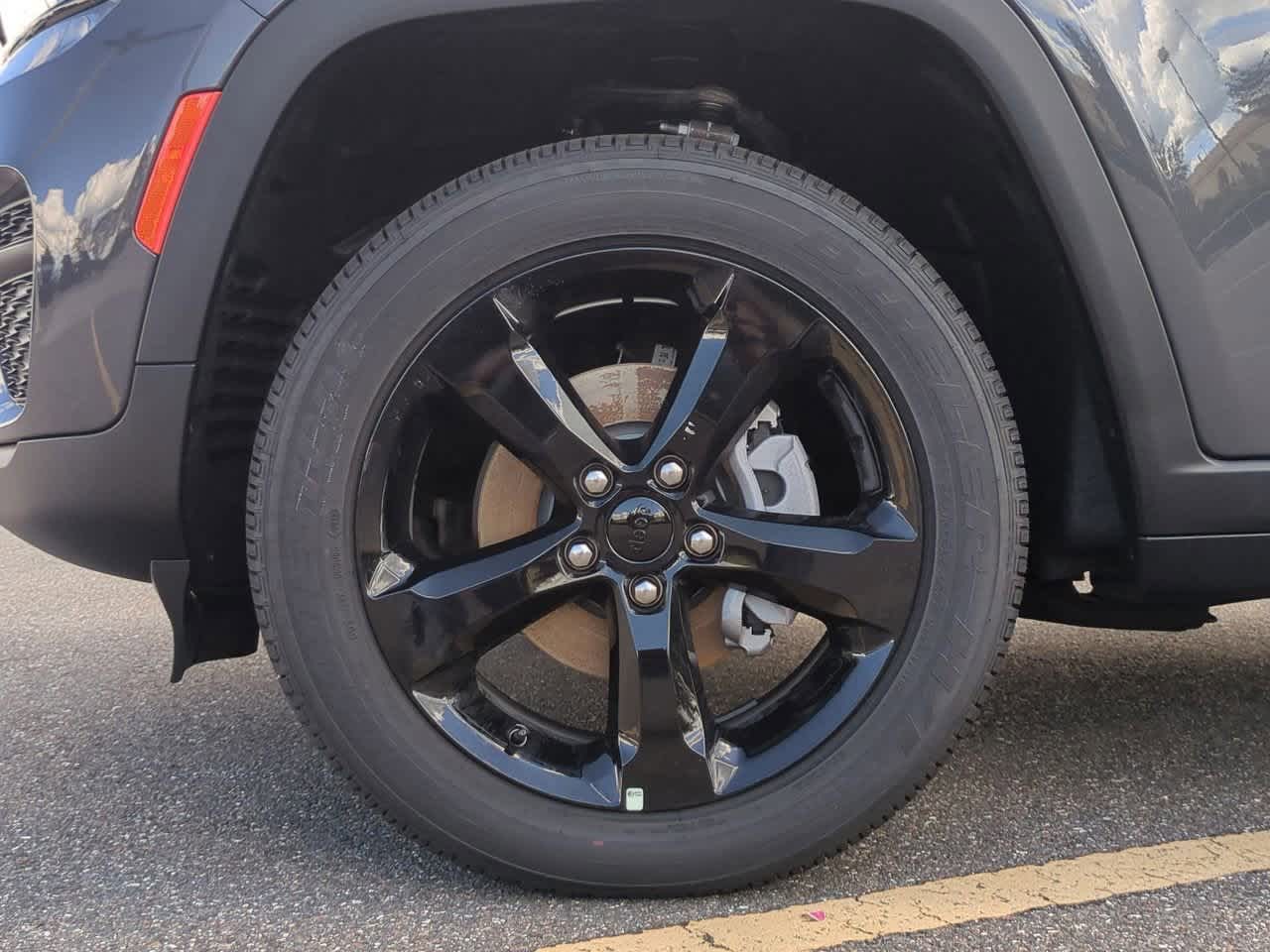 Thumbnail: 2025 Jeep Grand Cherokee - 14