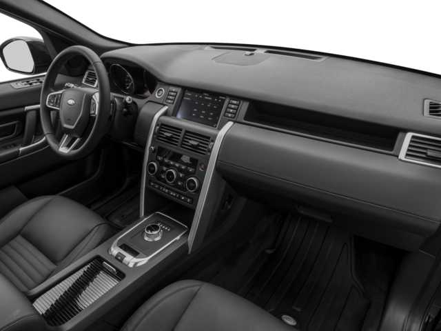 Thumbnail: 2017 Land Rover Discovery Sport - 15