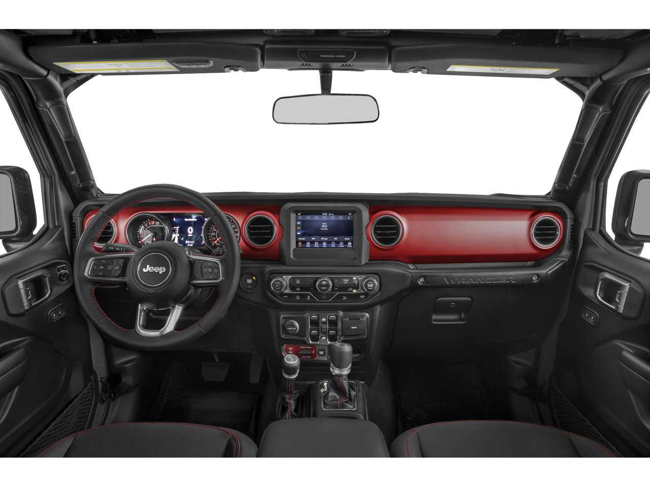 Thumbnail: 2021 Jeep Wrangler - 5