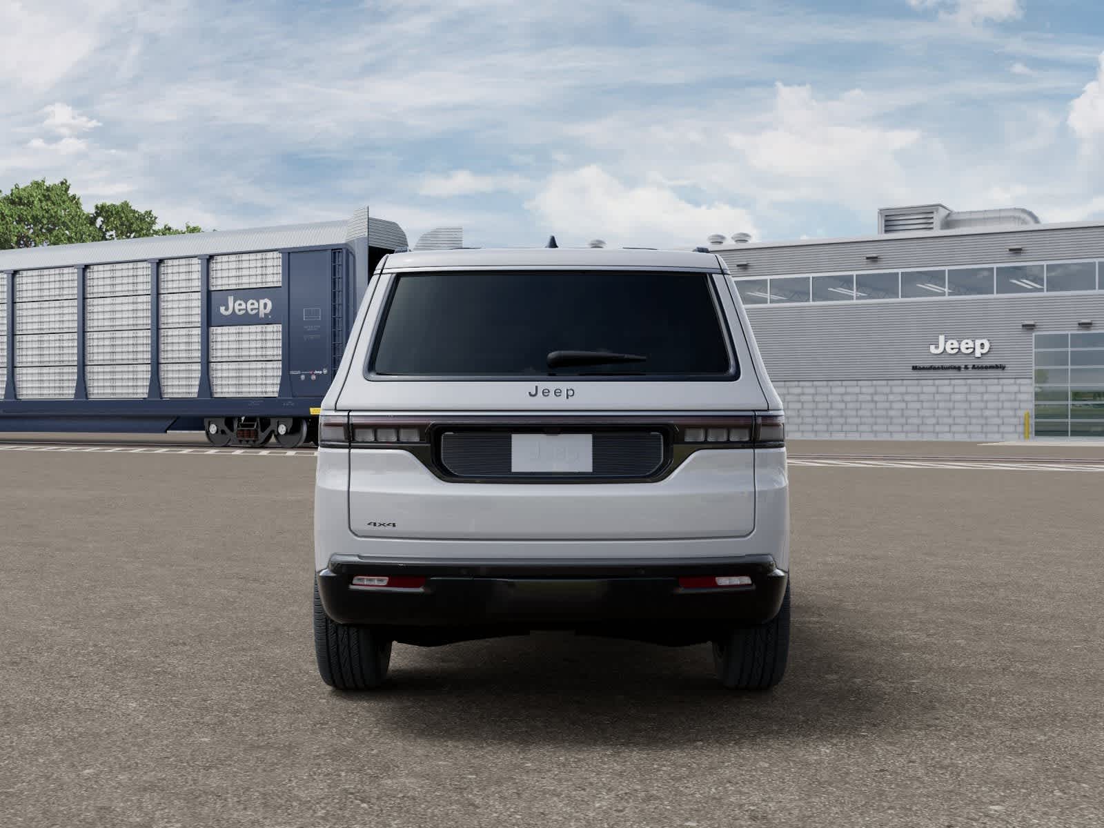 Thumbnail: 2026 Jeep Grand Wagoneer - 7