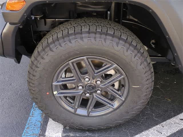 2025 Jeep Wrangler Sport S 14