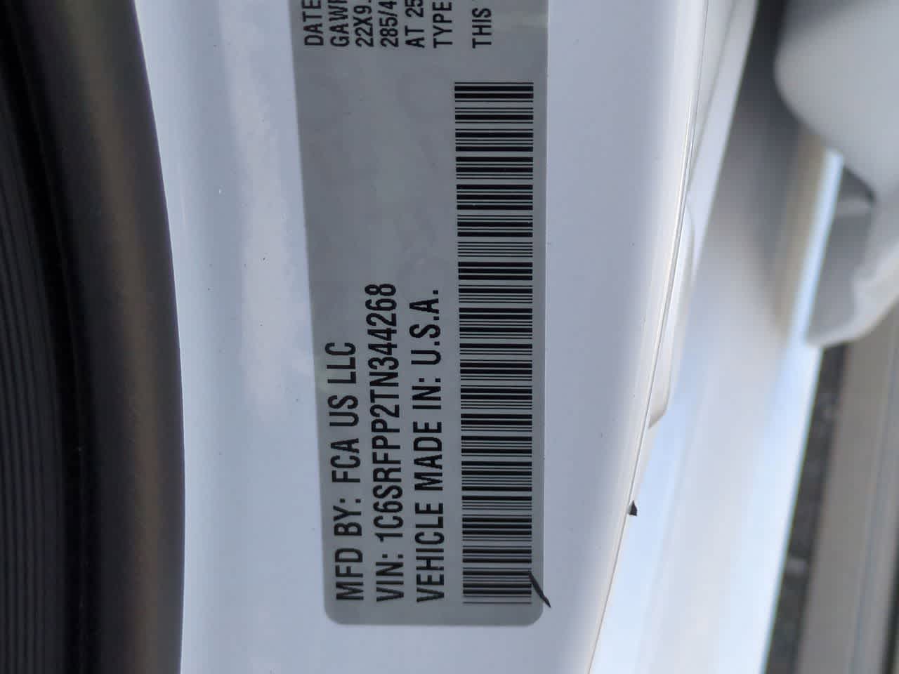Thumbnail: 2026 RAM 1500 - 37