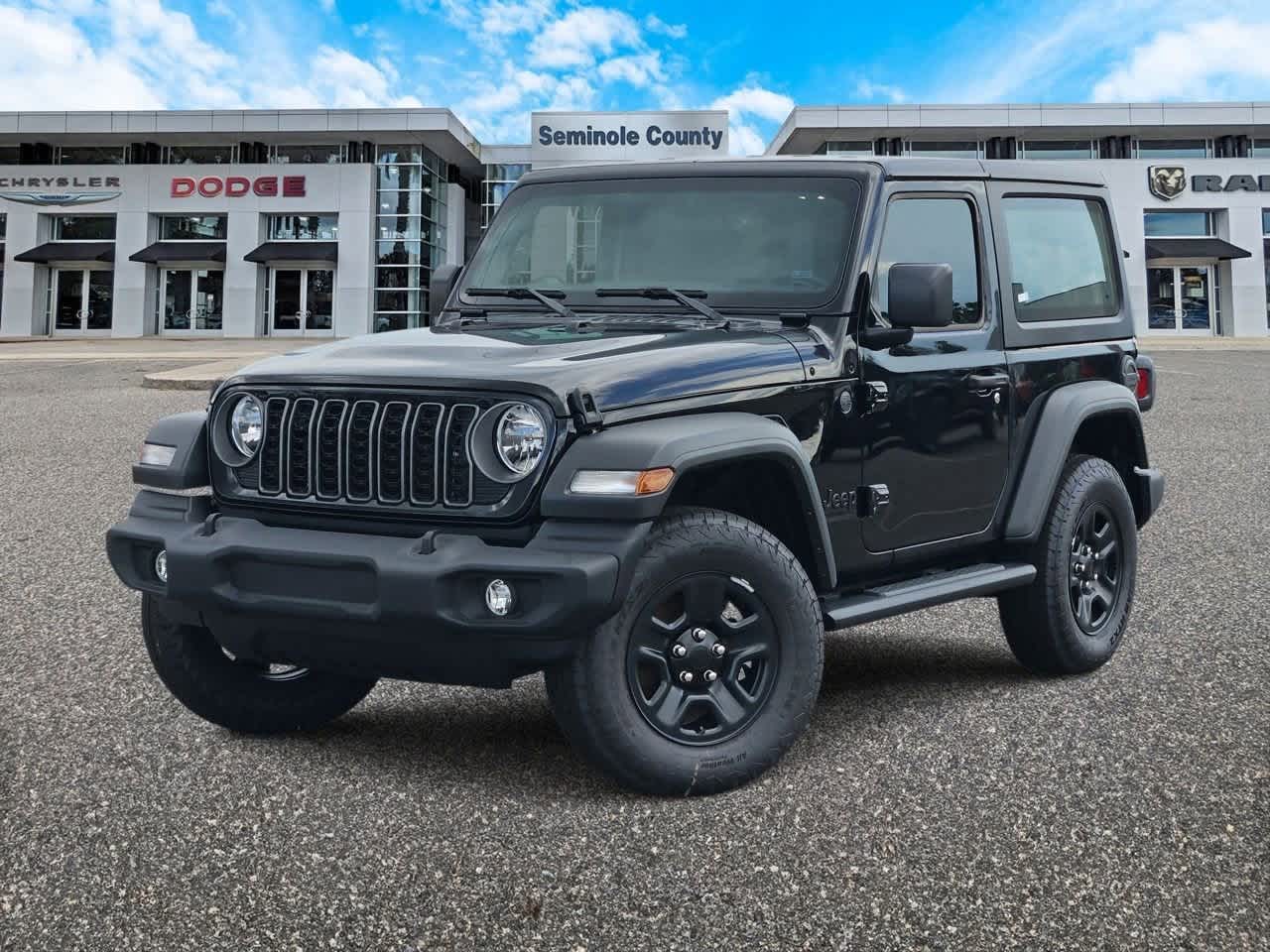 Thumbnail: 2025 Jeep Wrangler - 1