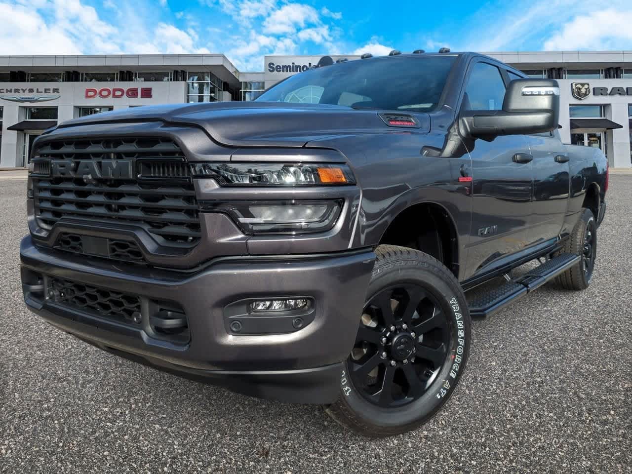Thumbnail: 2026 RAM 2500 - 1
