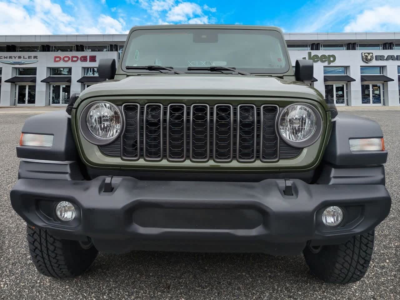 Thumbnail: 2024 Jeep Wrangler - 3