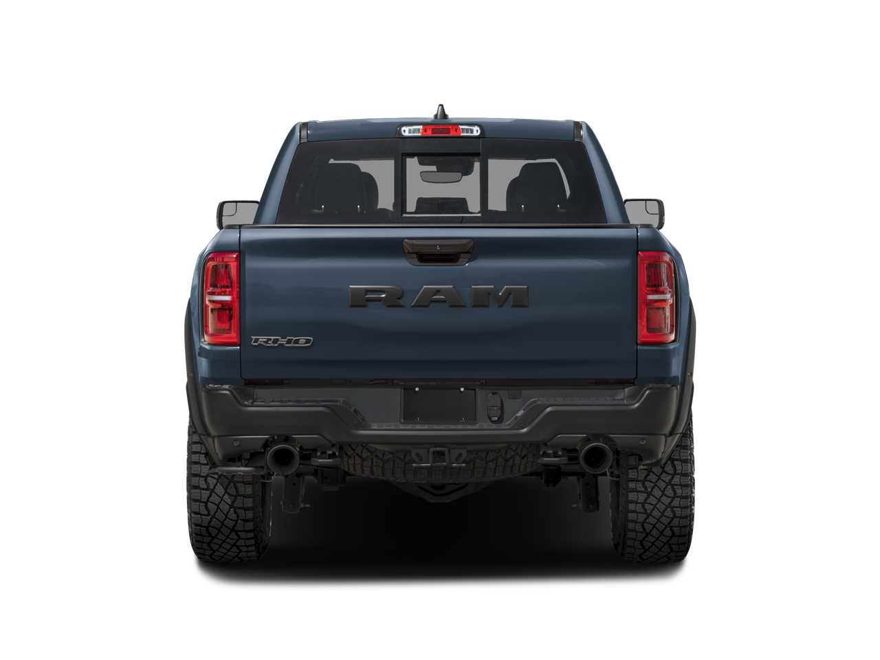 Thumbnail: 2026 RAM 1500 - 5