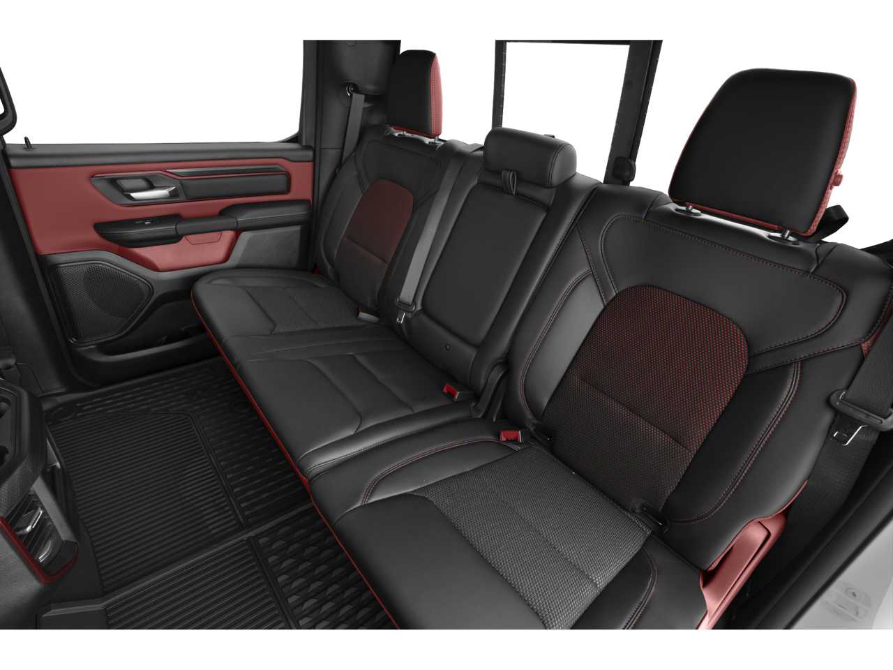 2025 RAM 1500 Rebel 9