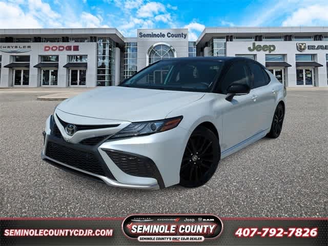 2022 Toyota Camry XSE -
                Sanford, FL