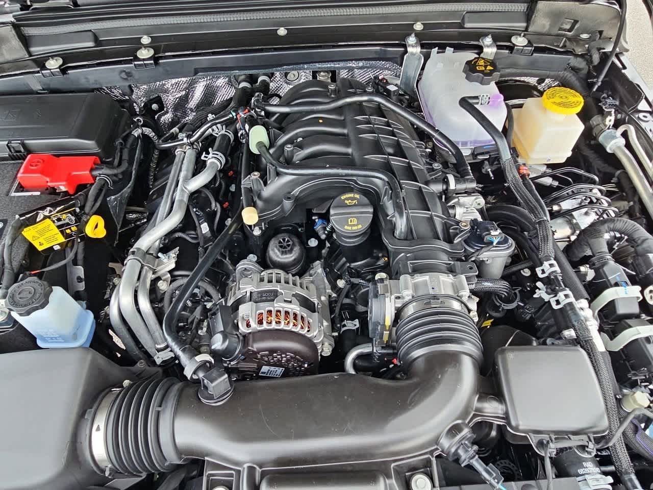 Thumbnail: 2025 Jeep Gladiator - 15