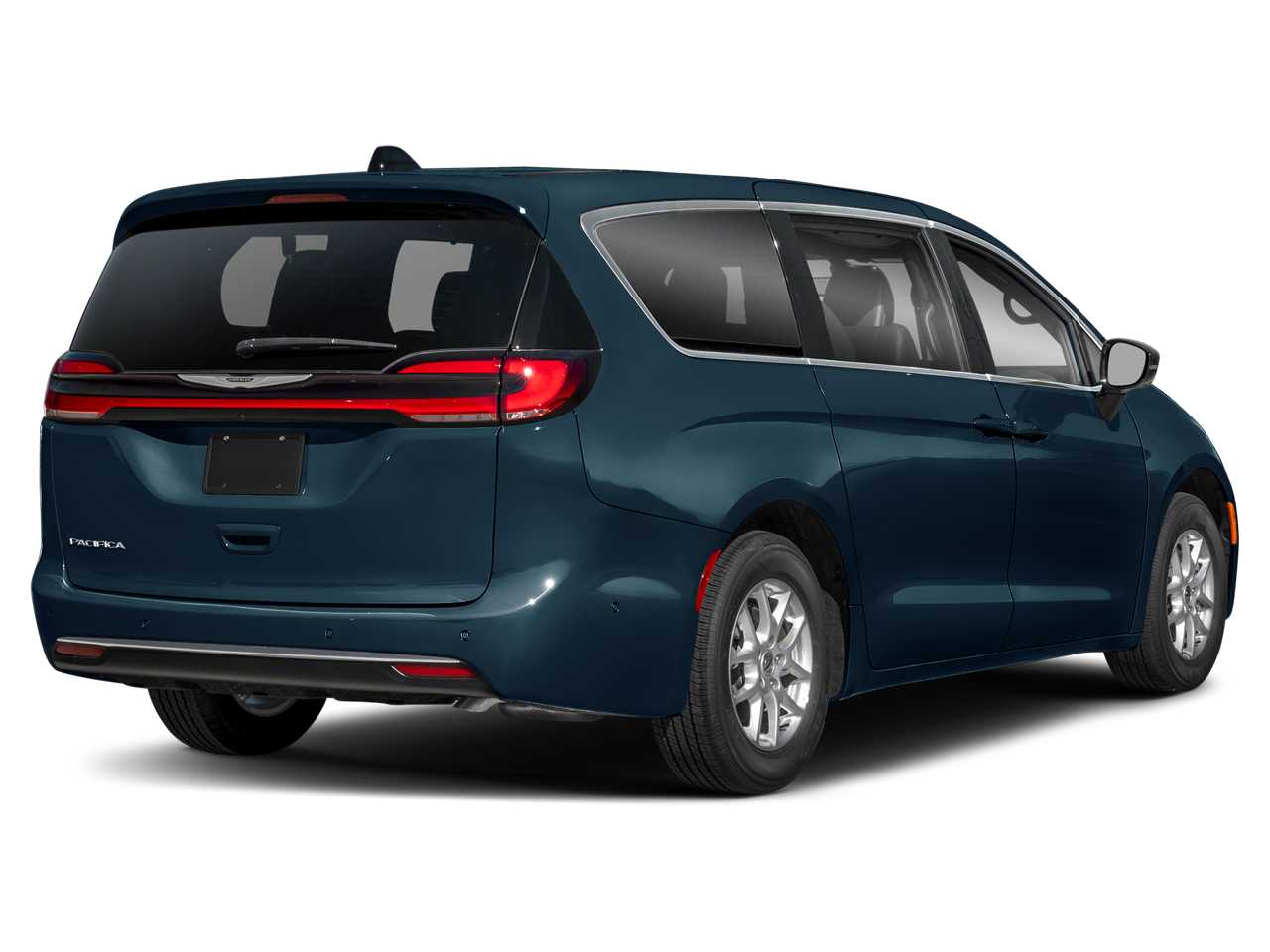 Thumbnail: 2025 Chrysler Pacifica - 2