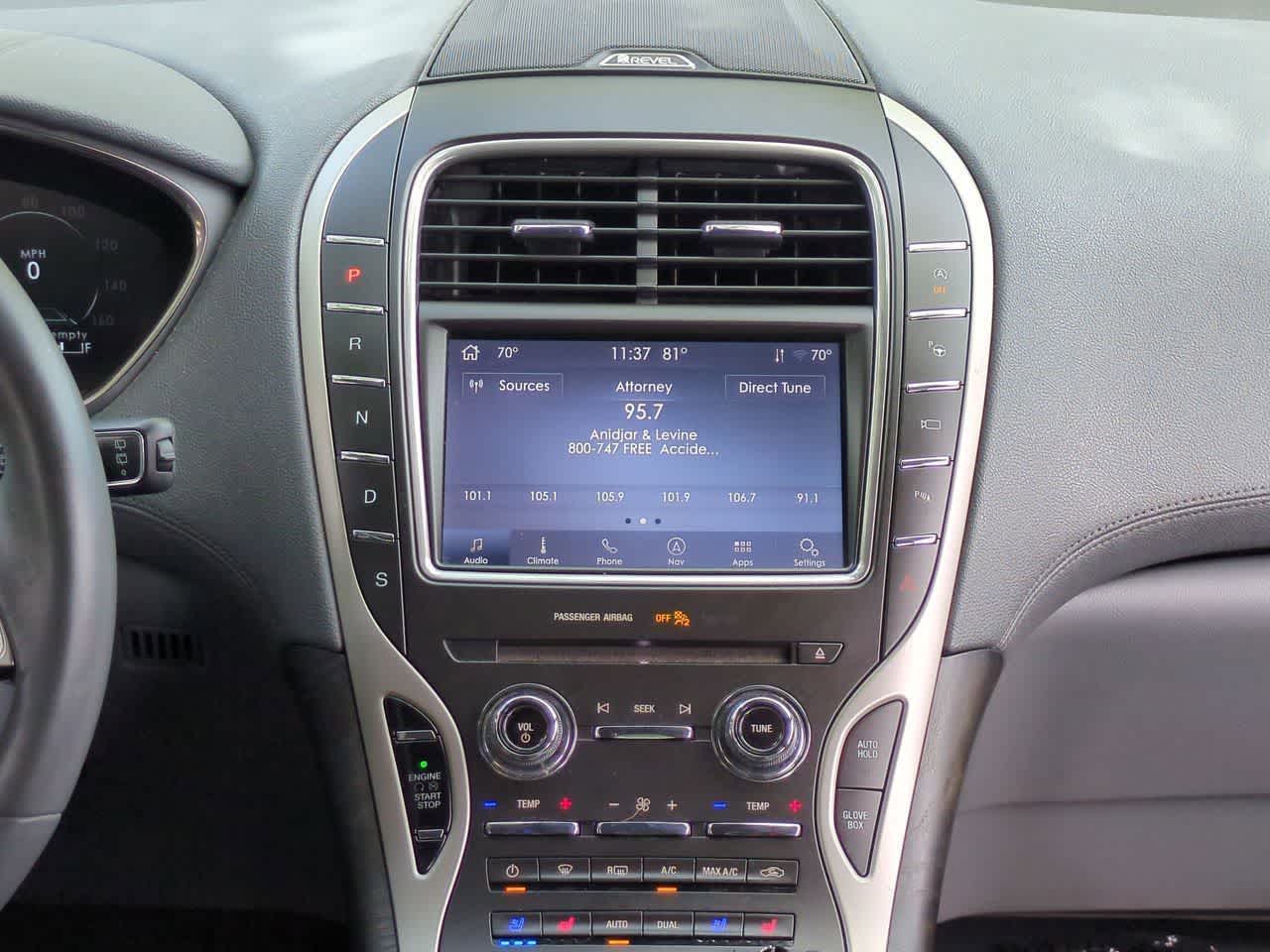 Thumbnail: 2020 Lincoln Nautilus - 29