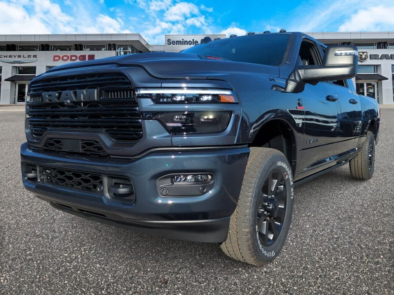Thumbnail: 2026 RAM 2500 - 4
