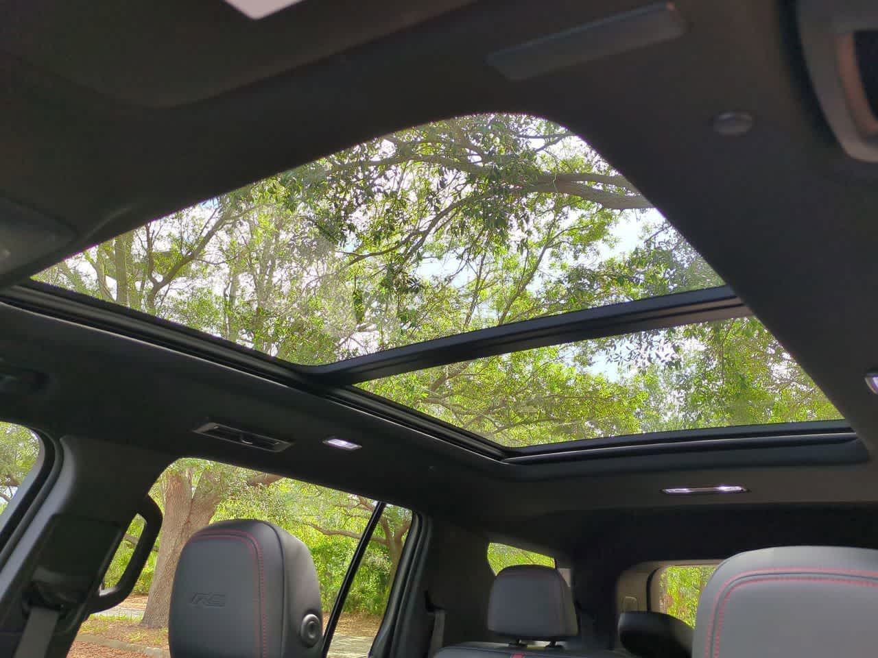 Thumbnail: 2026 Chevrolet Traverse - 19