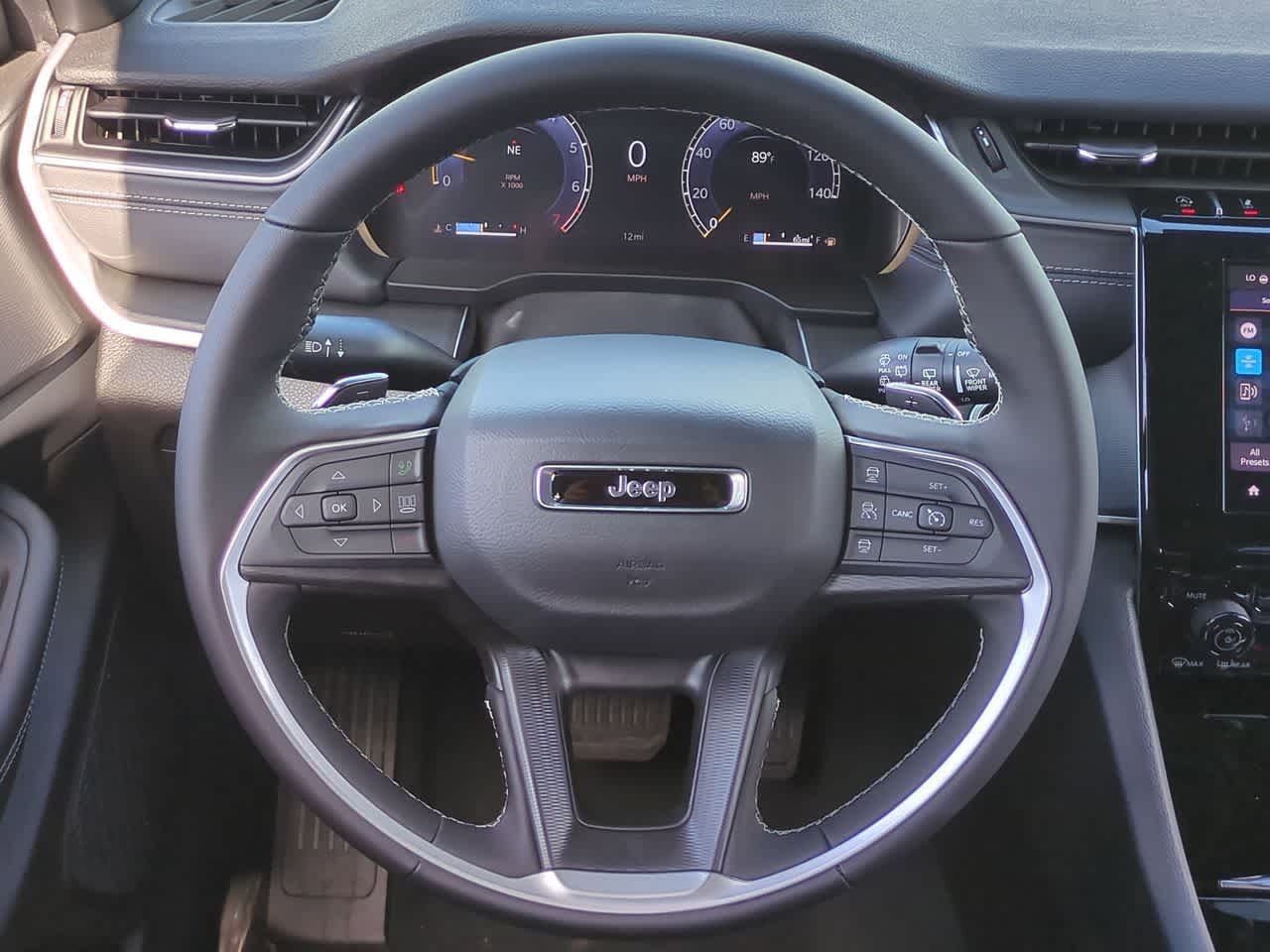 Thumbnail: 2026 Jeep Grand Cherokee - 24