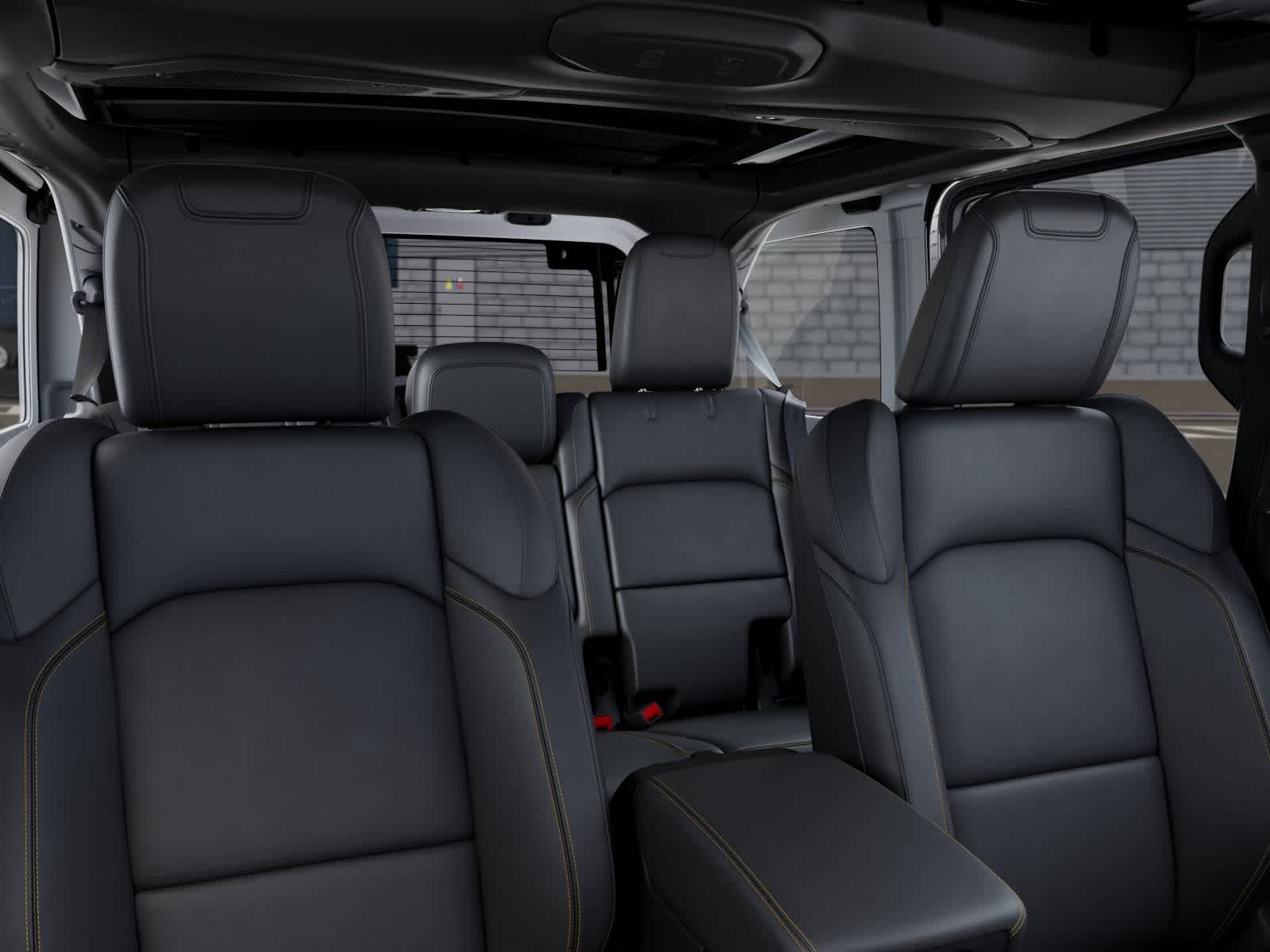 Thumbnail: 2026 Jeep Wrangler - 26