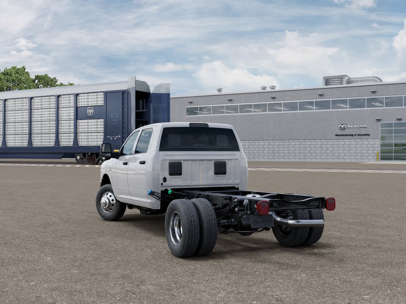 Thumbnail: 2026 RAM 3500 - 3