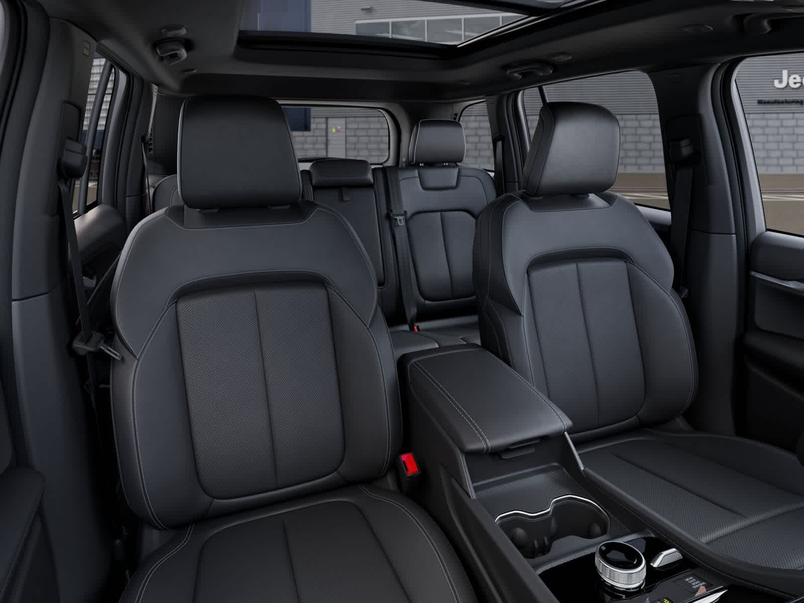 Thumbnail: 2026 Jeep Grand Cherokee - 16