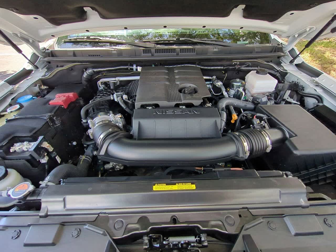 Thumbnail: 2025 Nissan Frontier - 15