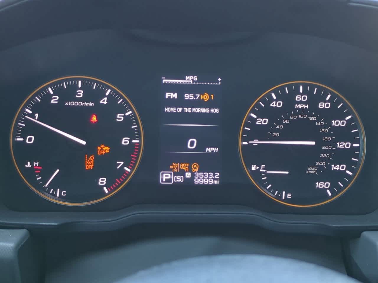 Thumbnail: 2025 Subaru Crosstrek - 34