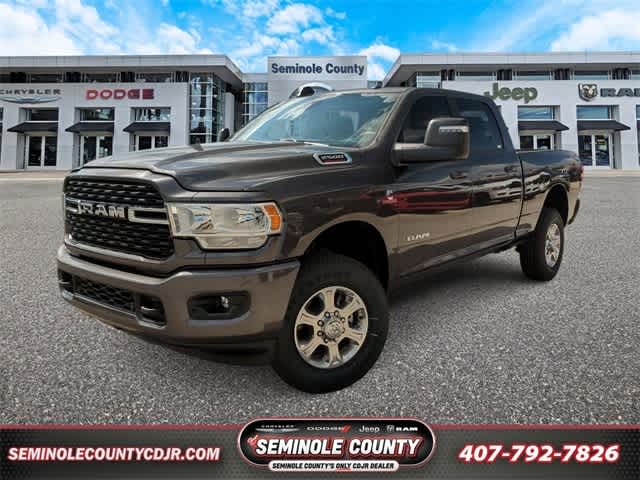 2024 RAM 2500 Big Horn -
                Sanford, FL