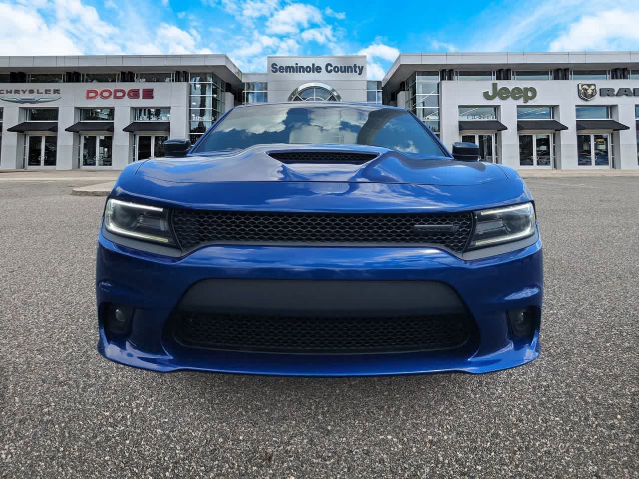 Thumbnail: 2020 Dodge Charger - 3