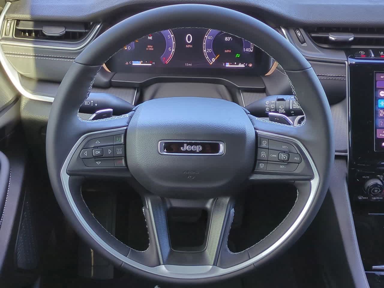 Thumbnail: 2025 Jeep Grand Cherokee L - 24