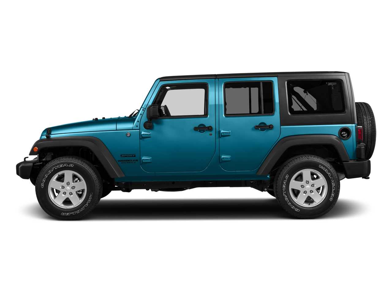 Thumbnail: 2017 Jeep Wrangler - 3