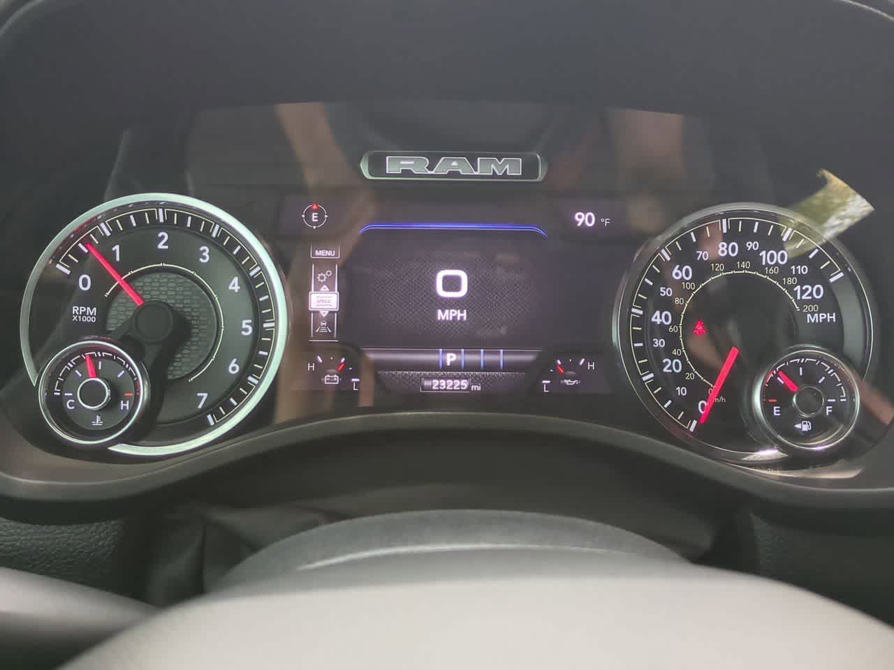 Thumbnail: 2025 RAM 1500 - 34