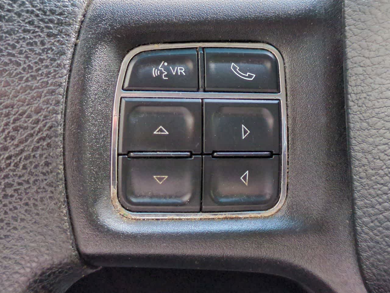 Thumbnail: 2016 RAM 1500 - 23