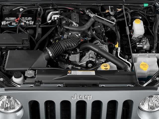 Thumbnail: 2014 Jeep Wrangler - 14
