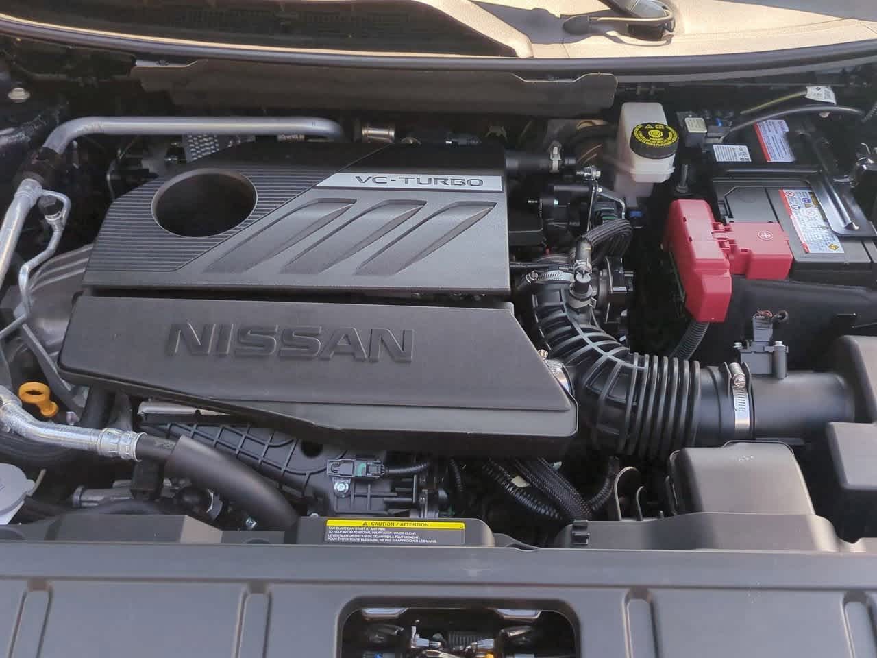 Thumbnail: 2023 Nissan Rogue - 15