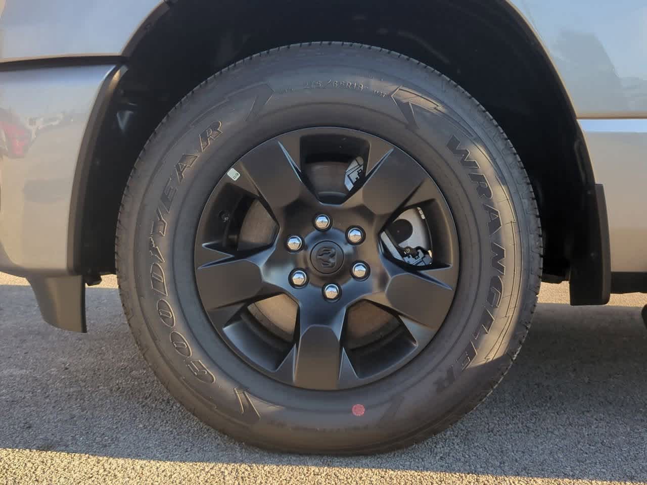 Thumbnail: 2025 RAM 1500 - 14