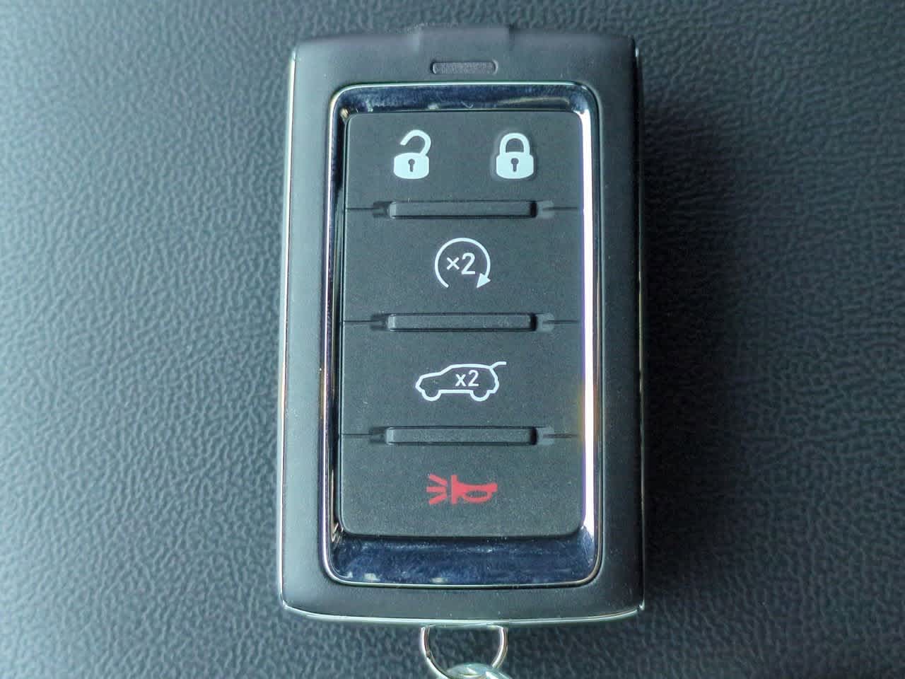 Thumbnail: 2025 Jeep Grand Cherokee L - 35