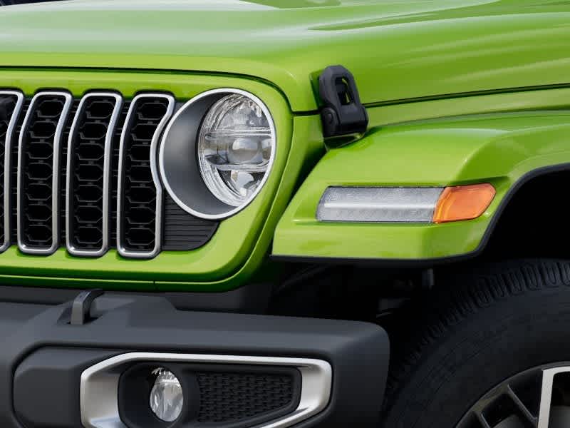 Thumbnail: 2026 Jeep Wrangler - 6