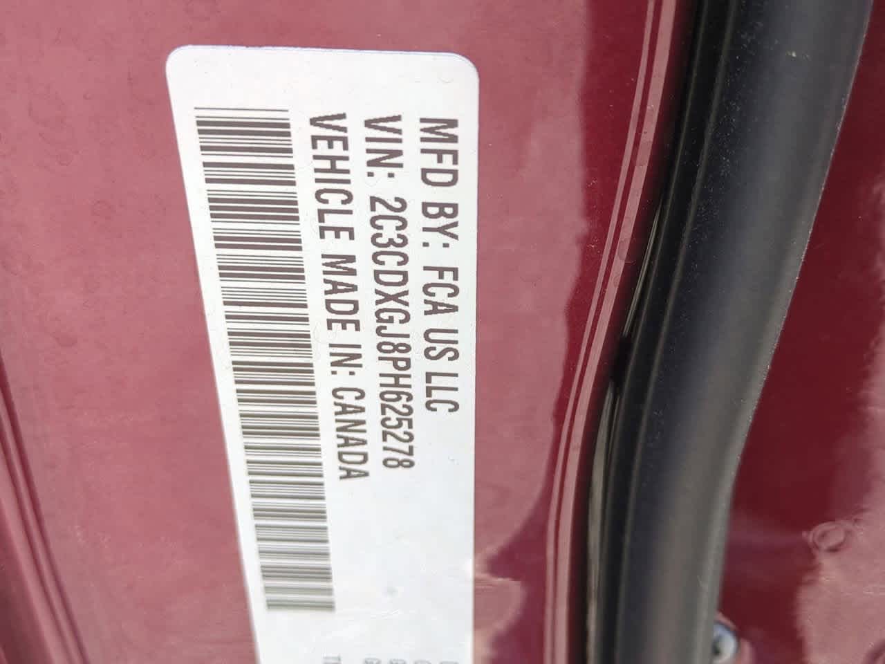 Thumbnail: 2023 Dodge Charger - 37