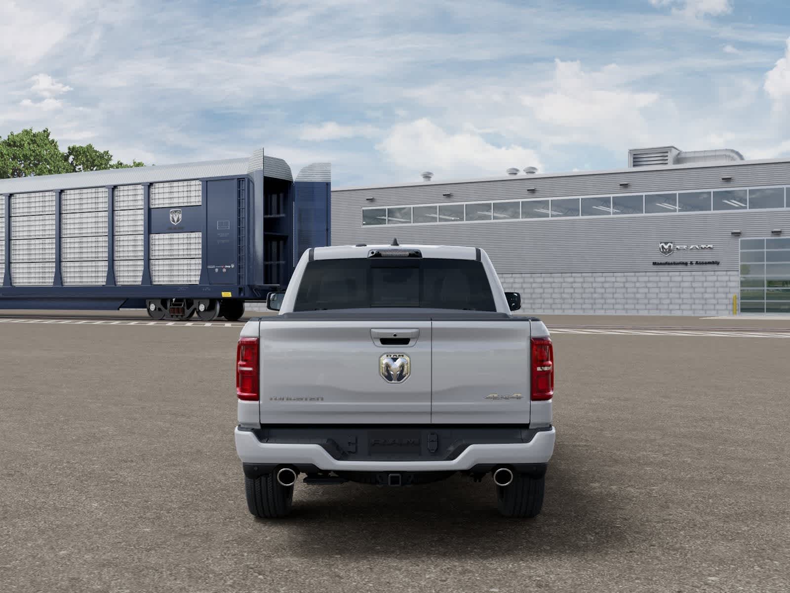 Thumbnail: 2026 RAM 1500 - 7