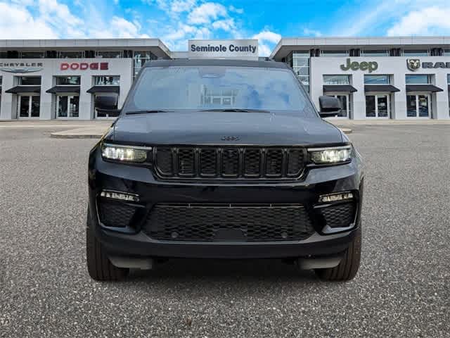Thumbnail: 2025 Jeep Grand Cherokee - 3