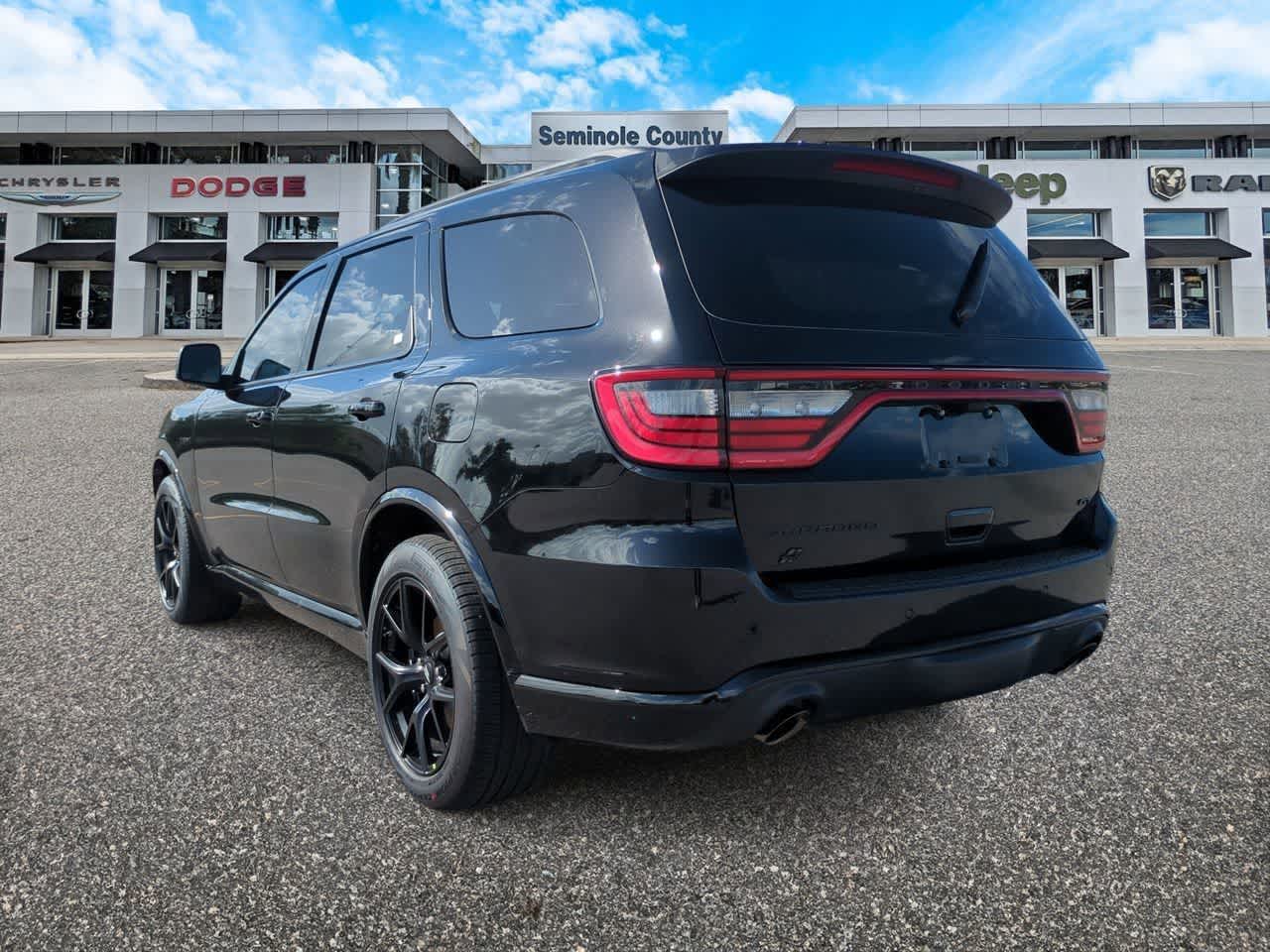 Thumbnail: 2026 Dodge Durango - 6