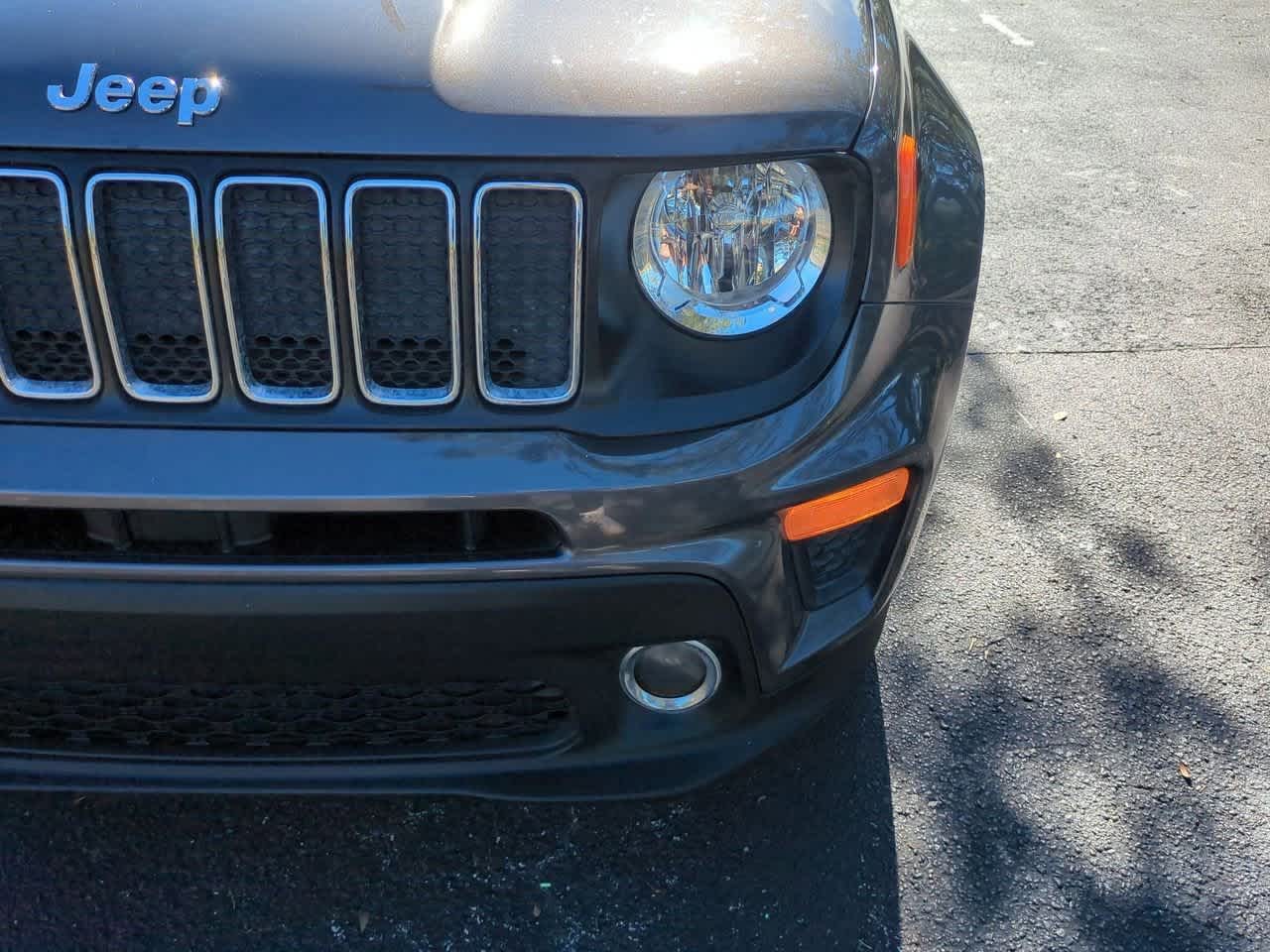 Thumbnail: 2021 Jeep Renegade - 11