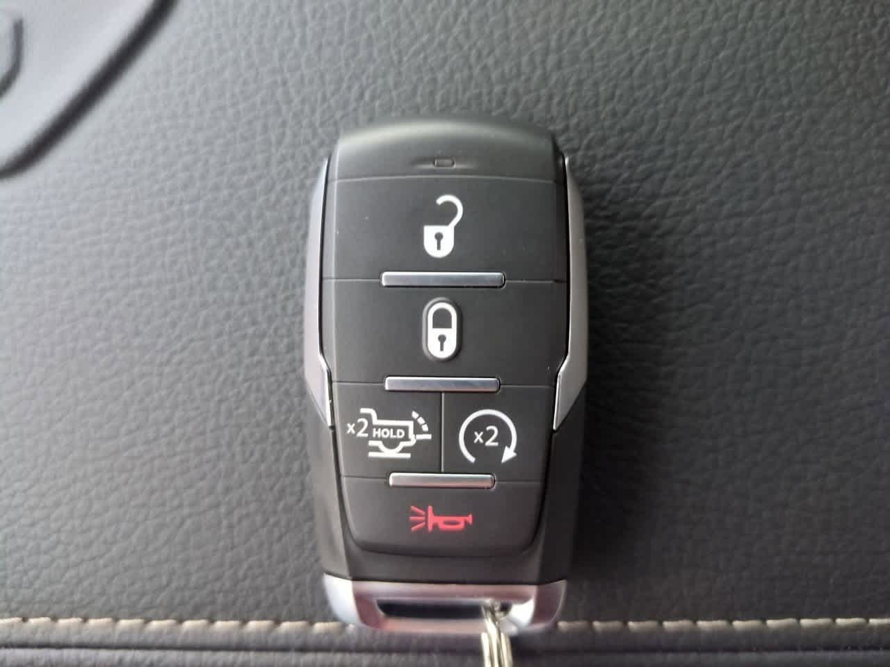 Thumbnail: 2026 RAM 1500 - 37