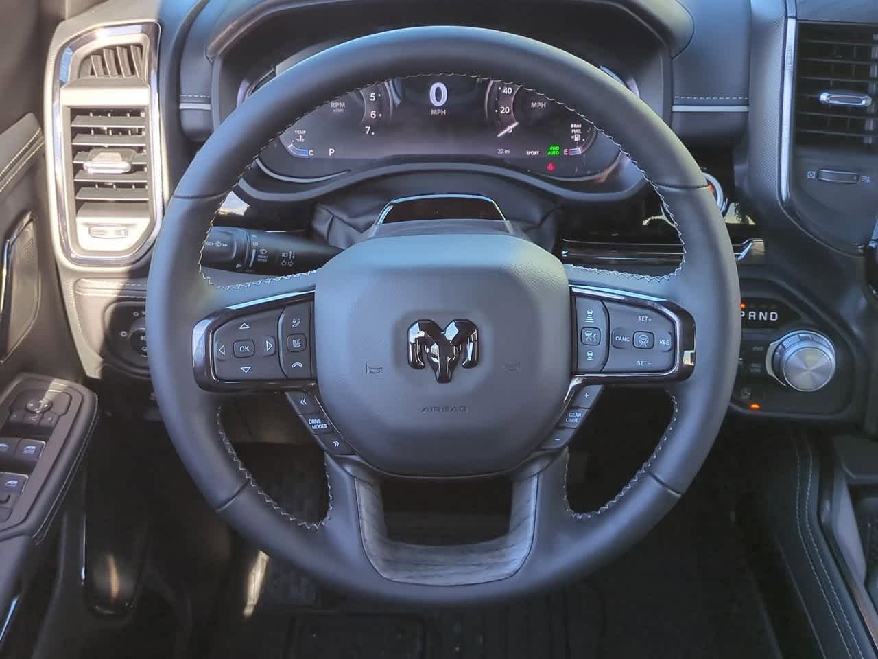 Thumbnail: 2026 RAM 1500 - 24