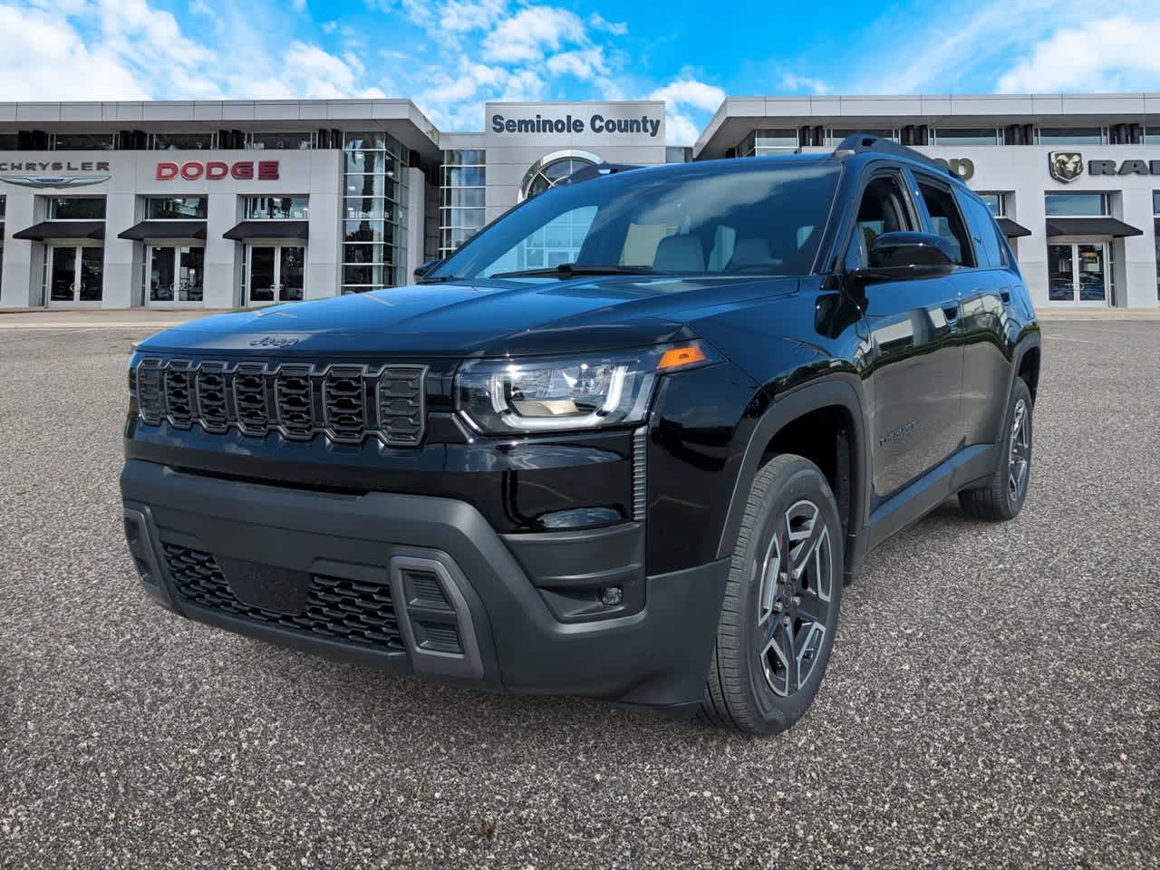 Thumbnail: 2026 Jeep Cherokee - 4