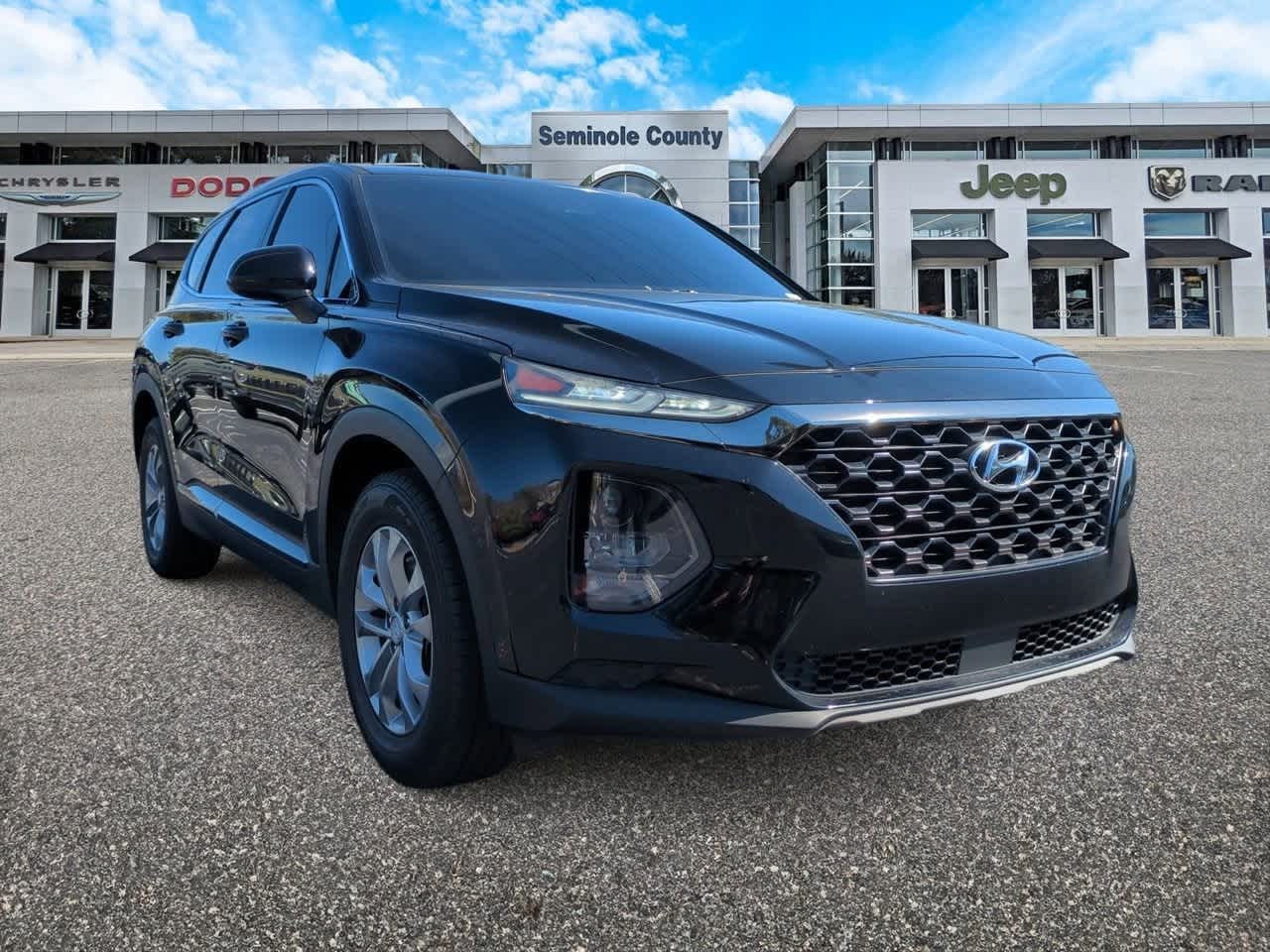 Thumbnail: 2019 Hyundai Santa Fe - 2