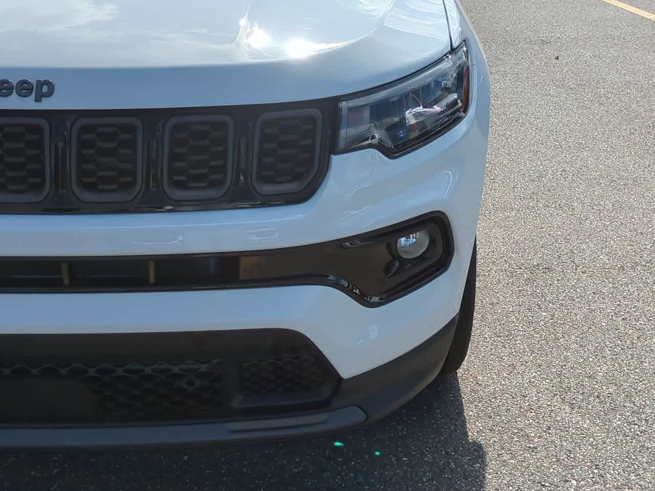 Thumbnail: 2026 Jeep Compass - 11