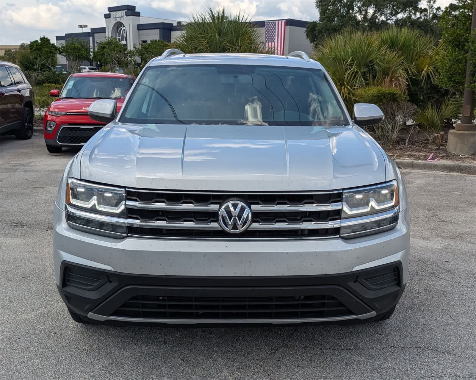 2018 Volkswagen Atlas Launch Edition -
                  Sanford, FL