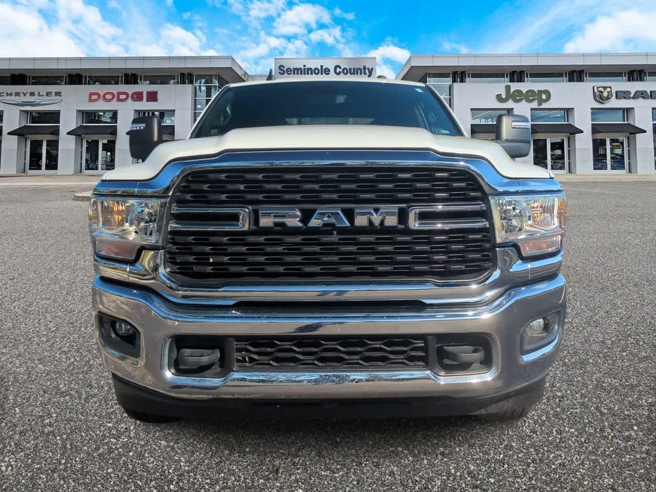 Thumbnail: 2024 RAM 2500 - 3