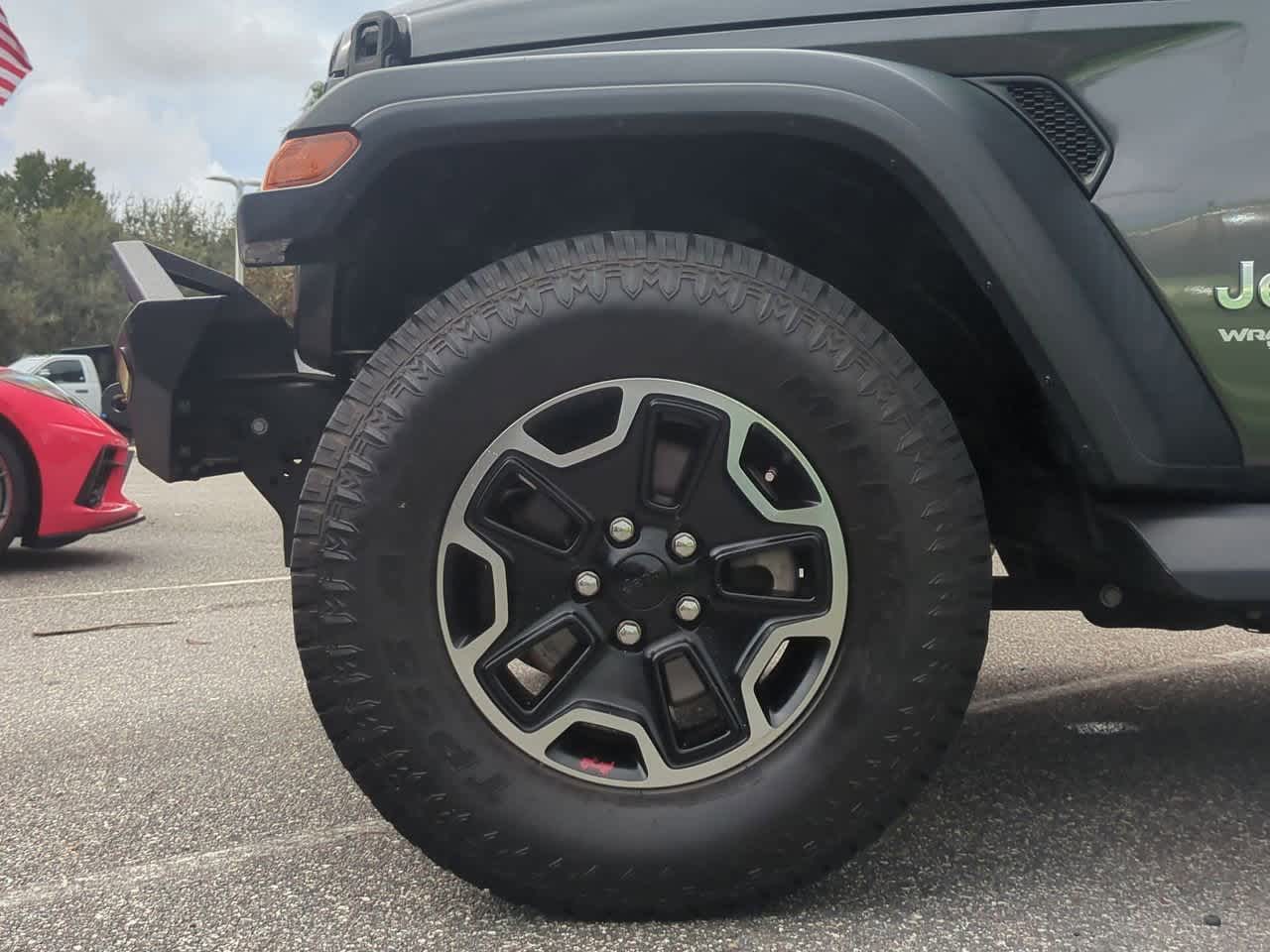 Thumbnail: 2018 Jeep Wrangler - 14